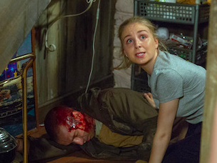 Emmerdale's Belle Dingle terrified as Lachlan White admits he's murdered her brother Sam