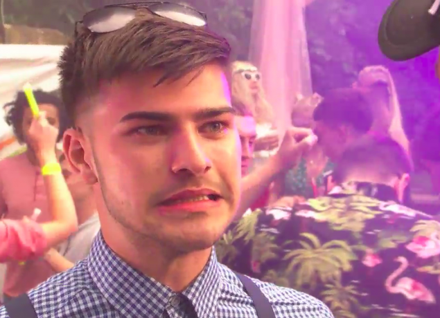 Hollyoaks blunder as Romeo Quinn ages two years in weeks