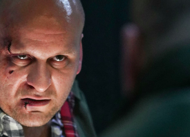 EastEnders horror as Stuart Highway hides in the Queen Vic as shock shooting hits the Carters