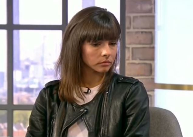 Roxanne Pallett on Jeremy Vine