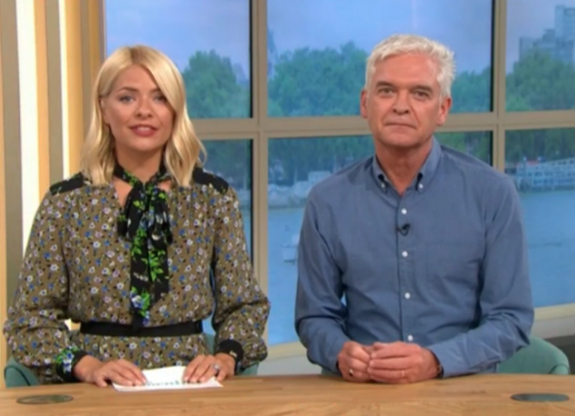 Holly W and Phillip S on TM