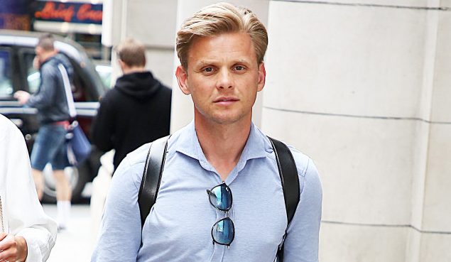Jeff Brazier, Hello! Magazine x Dover Street Market - 30th Anniversary Party