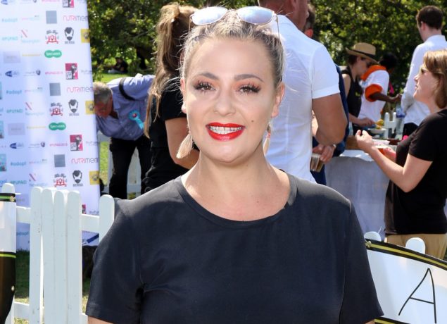 Lisa Armstrong at PupAid 2018