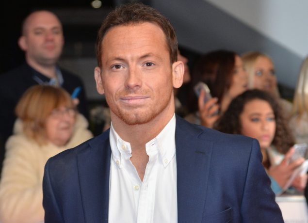 Joe Swash attends the 21st National Television Awards at The O2 Arena on January 20, 2016 in London, England. (Photo by Anthony Harvey/Getty Images)