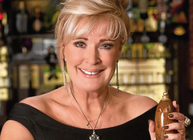 Bev Callard Rovers Corrie