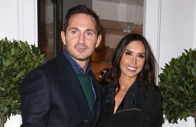 Christine and Frank Lampard, celeb guests join Larry King, hairdresser to the stars, as he hosts launch party to celebrate the opening of his new salon