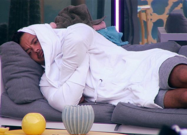 Ryan Thomas unwell in CBB