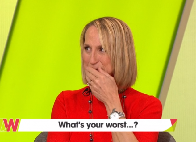 Carol McGiffin on LW