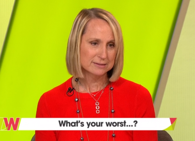 Carol McGiffin on Lw