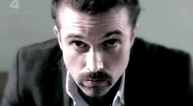 Brendan Brady in Hollyoaks