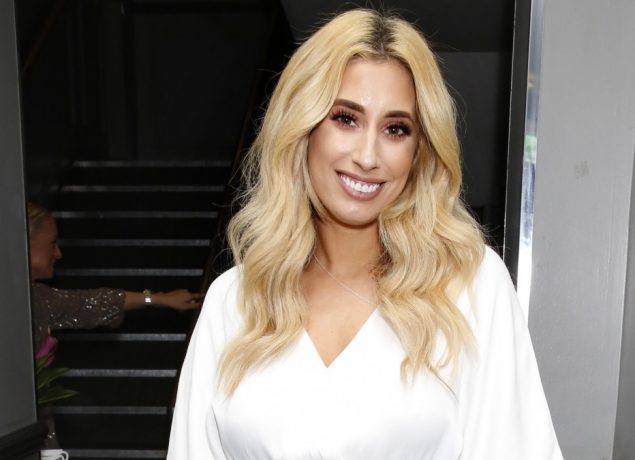 Stacey Solomon Flynet