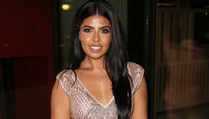 Cara de la Hoyde, The ITV Summer Party 2018