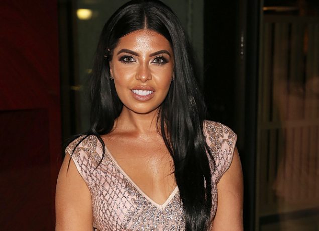 Cara de la Hoyde, The ITV Summer Party 2018