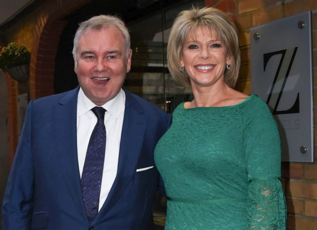 Ruth Langsford Eamonn Holmes Flynet