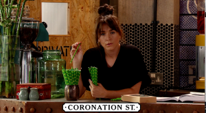 Sophie Webster in Coronation Street