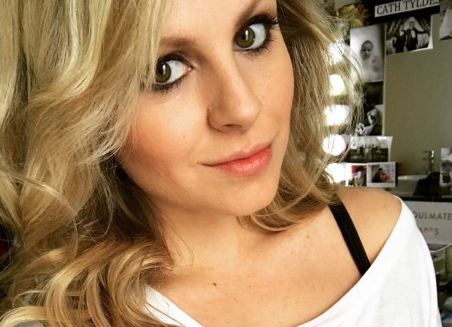 Tina O'Brien Instagram