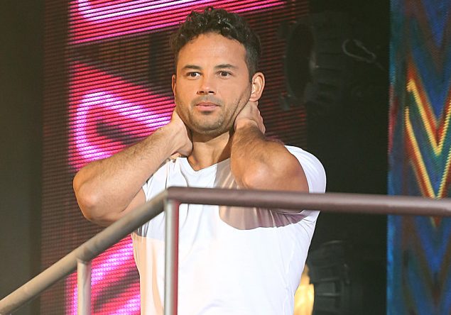 Ryan Thomas wins the Celebrity Big Brother Final
