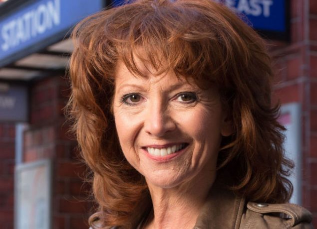 Bonnie Langford as Carmel Kazemi