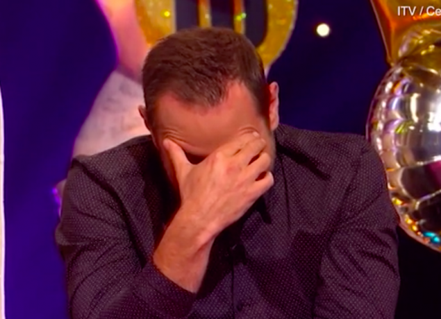 danny dyer celebrity juice itv