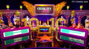 celebrity juice ITV danny dyer