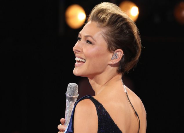 Emma Willis Big Brother WENN