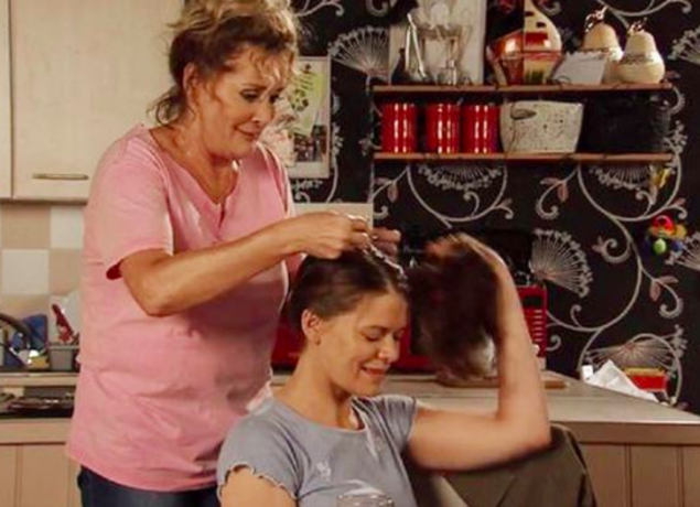 Coronation Street in major blunder with Liz McDonald's 'dead daughter' Hannah