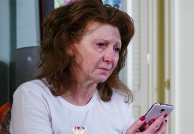 EastEnders horror as Carmel Kazemi is tricked by Shakil's murderer Bruno into trying to free him