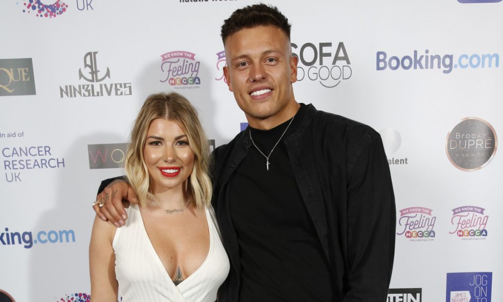 Alex Bowen Olivia Buckland richest Love Island stars