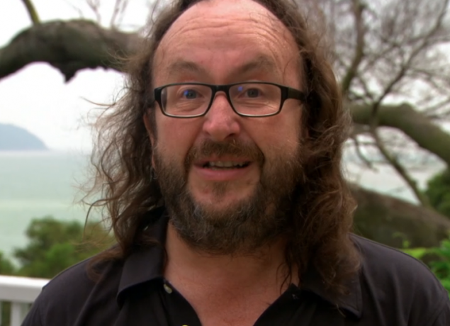 Hairy Biker Dave Myers