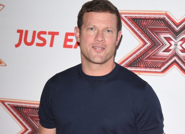 Dermot O'Leary Flynet