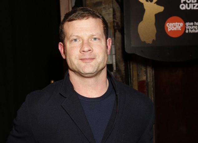 Dermot O'Leary Flynet