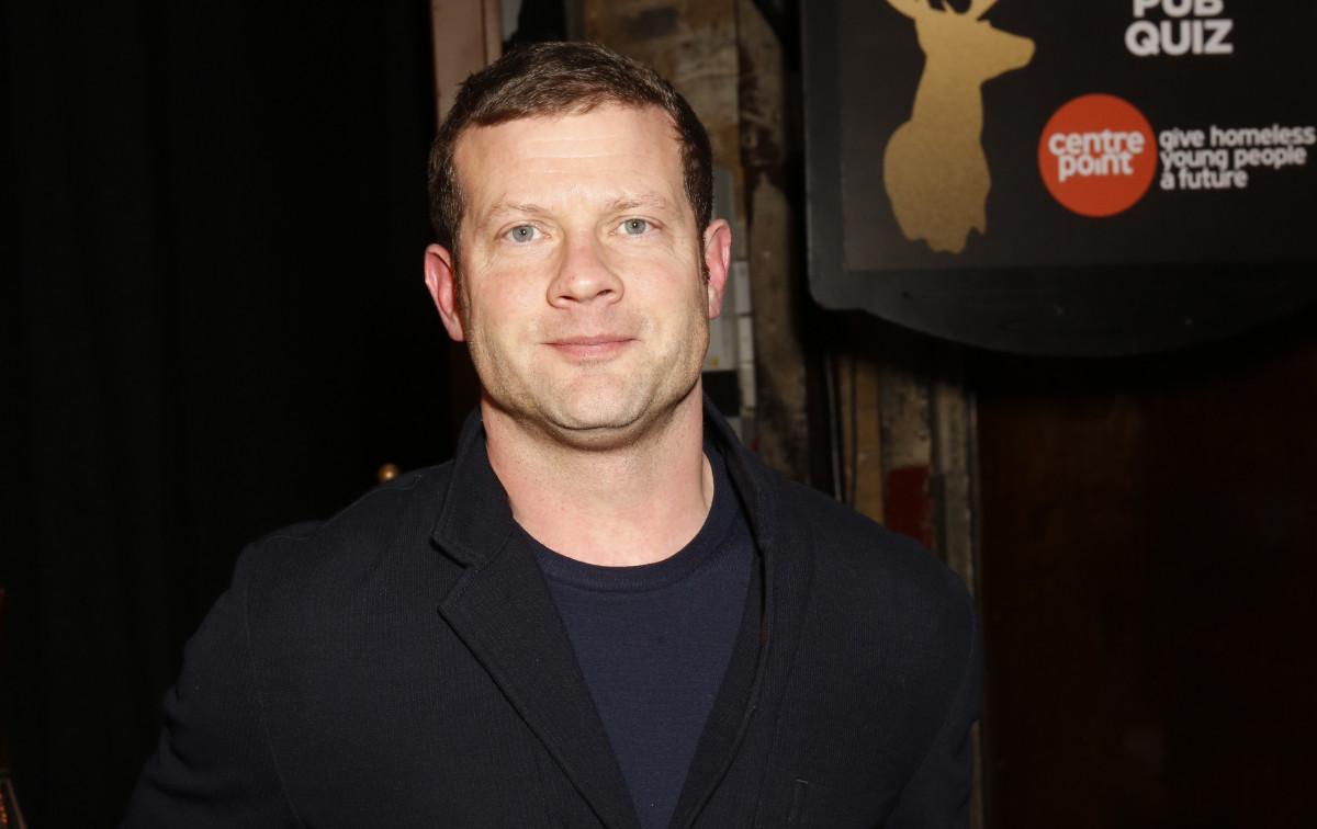 Dermot O'Leary set to host all new game show Entertainment Daily