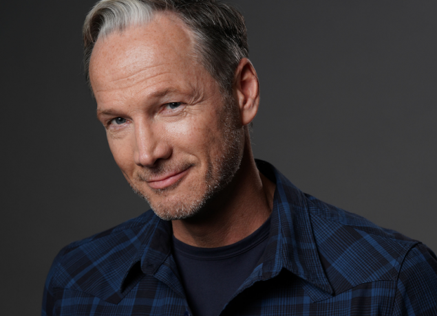 Sean Mahon as Ray Kelly EastEnders BBC