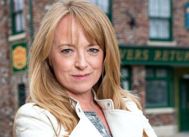 JENNY_BRADLEY Coronation Street ITV