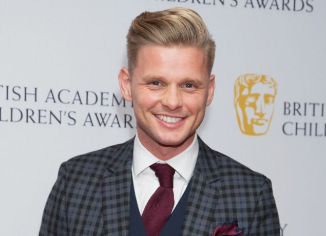 Jeff Brazier, The British Academy Children's Awards Arrivals-Roundhouse-London