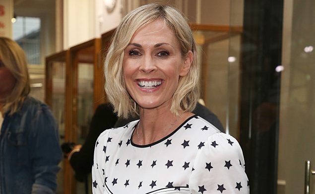 Jenni Falconer, Hello! Magazine x Dover Street Market - 30th Anniversary Party