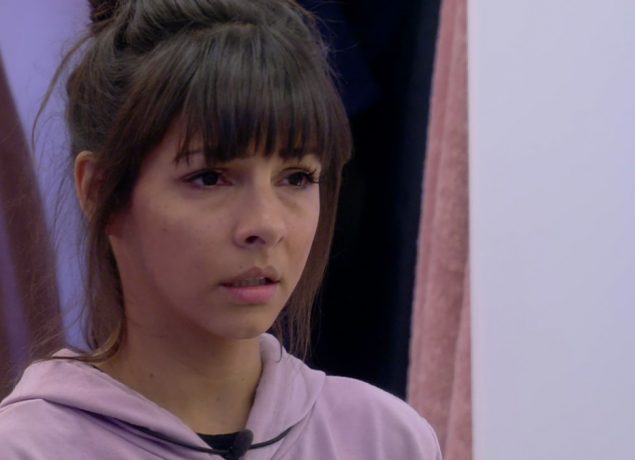 Roxanne Pallett in CBB