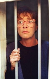 Deirdre Barlow in jail