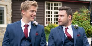 Aaron Dingle Robert Sugden Robron Emmerdale