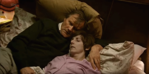 Hayley Cropper in Coronation Street 