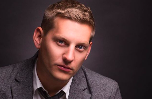 James Sutton INstagram