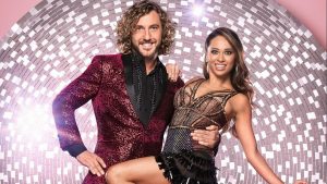 Seann Walsh Strictly Come Dancing BBC