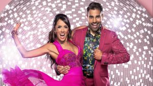 Dr. Ranj Singh Strictly Come Dancing BBC