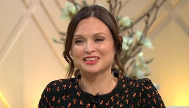 Sophie Ellis-Bextor on Lorraine
