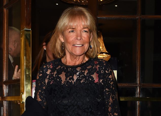 Linda Robson Splash News
