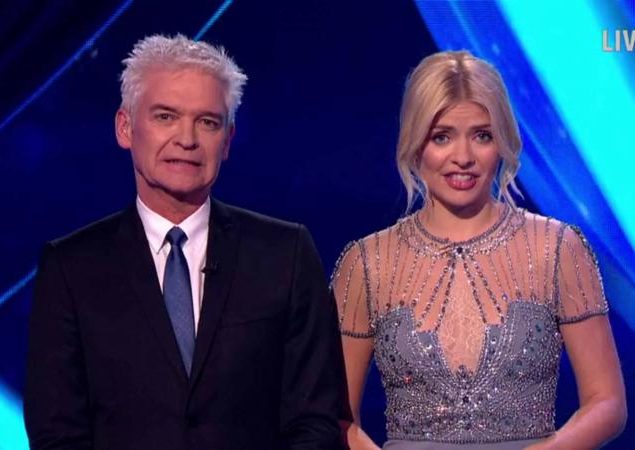 Phillip S and Holly W hosting DOI