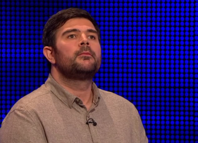 The Chase contestant