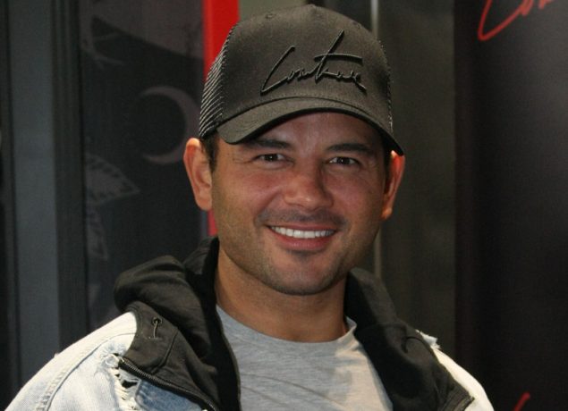 Ryan Thomas pictured with his 2 brothers in Dublin, Ireland.