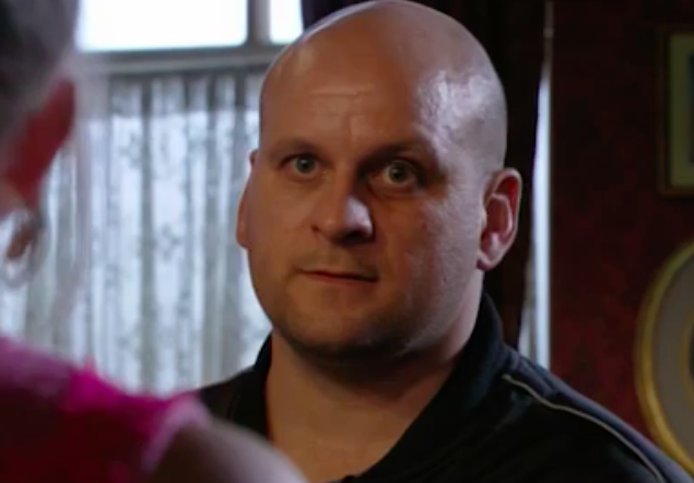 Stuart Highway EastEnders