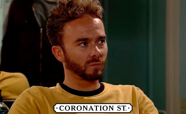 Coronation Street SPOILER: David Platt trapped alone with rapist Josh Tucker